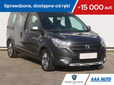 Dacia Dokker Mikrovan Facelifting 1.6 SCe 102KM 2019