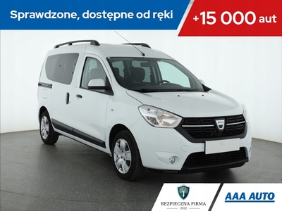 Dacia Dokker Van Facelifting 1.5 dCi 90KM 2017