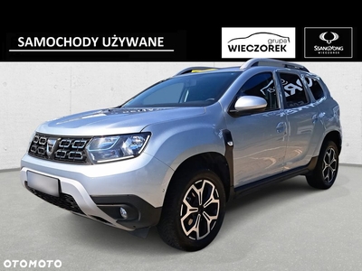 Dacia Duster 1.0 TCe Prestige