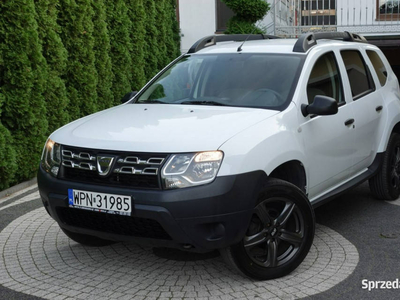 Dacia Duster 1.6 -Serwis - Super Stan - Polecam - GWARANCJA - Zakup Door T…