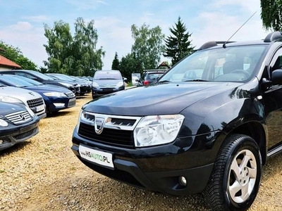 Dacia Duster I SUV 1.6 16V 105KM 2010