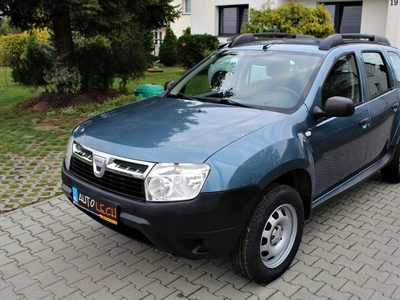 Dacia Duster I SUV 1.6 16V 105KM 2010