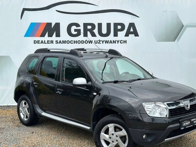 Dacia Duster I SUV 1.6 16V 105KM 2010