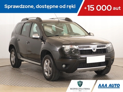 Dacia Duster I SUV 1.6 16V 105KM 2012