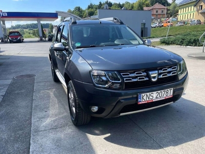 Dacia Duster I SUV Facelifting 1.2 TCe 125KM 2014