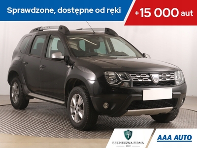 Dacia Duster I SUV Facelifting 1.2 TCe 125KM 2015