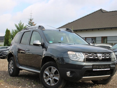 Dacia Duster I SUV Facelifting 1.2 TCe 125KM 2015