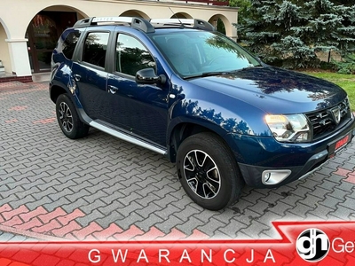 Dacia Duster I SUV Facelifting 1.2 TCe (Euro 6) 125KM 2017