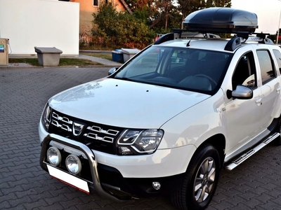 Dacia Duster I SUV Facelifting 1.5 dCi 110KM 2014