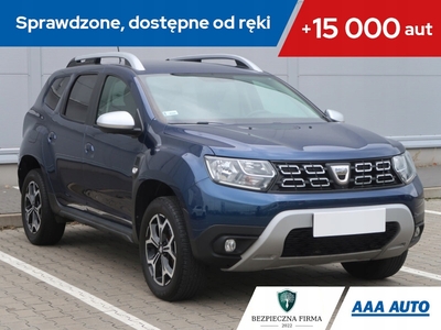 Dacia Duster II SUV 1.0 TCe 101KM 2019