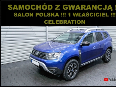 Dacia Duster II SUV 1.0 TCe 101KM 2020