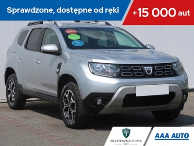 Dacia Duster II SUV 1.0 TCe 90KM 2021