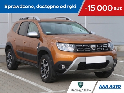 Dacia Duster II SUV 1.0 TCe LPG 100KM 2021