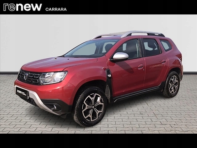 Dacia Duster II SUV 1.0 TCe LPG 100KM 2021