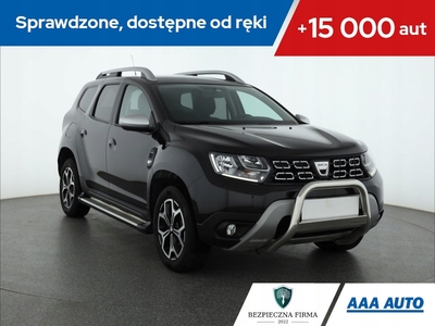 Dacia Duster II SUV 1.3 TCe 150KM 2019