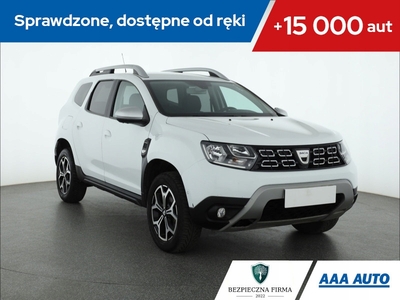 Dacia Duster II SUV 1.5 Blue dCi 115KM 2018