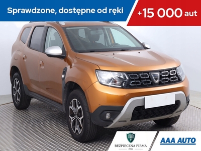 Dacia Duster II SUV 1.5 Blue dCi 115KM 2019