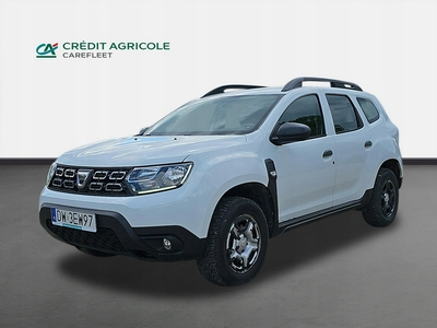 Dacia Duster II SUV 1.5 Blue dCi 95KM 2019