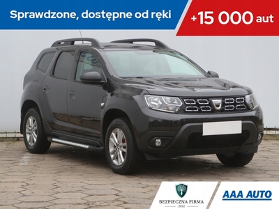 Dacia Duster II SUV 1.5 Blue dCi 95KM 2020