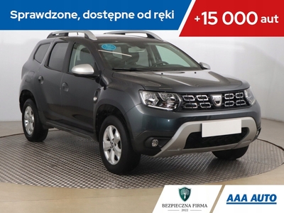 Dacia Duster II SUV 1.6 SCe 115KM 2018