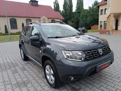 Dacia Duster II SUV 1.6 SCe 115KM 2019