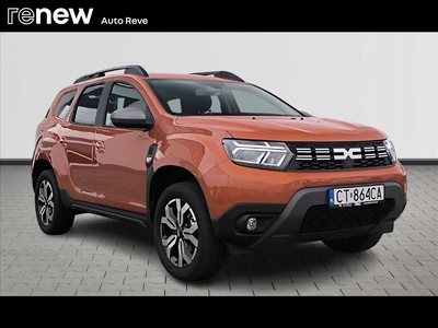 Dacia Duster II SUV Facelifting 1.0 TCe ECO-G 100KM 2023