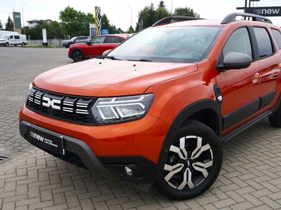 Dacia Duster II SUV Facelifting 1.0 TCe ECO-G 100KM 2023