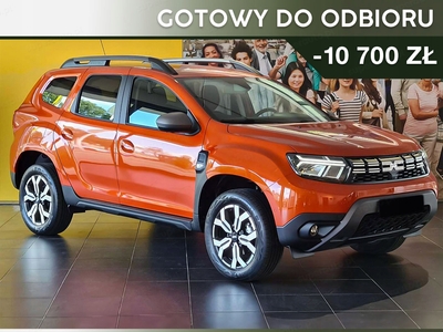 Dacia Duster II SUV Facelifting 1.3 TCe 130KM 2024