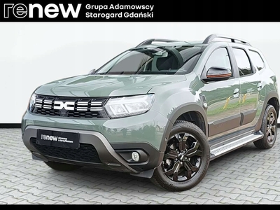 Dacia Duster II SUV Facelifting 1.3 TCe 150KM 2023