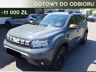 Dacia Duster II SUV Facelifting 1.3 TCe 150KM 2024