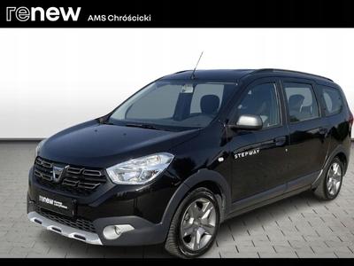 Dacia Lodgy Minivan Facelifting 1.5 Blue dCi 115KM 2022