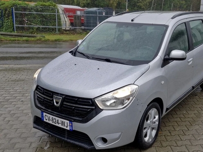 Dacia Lodgy Minivan TCe 115KM 2013