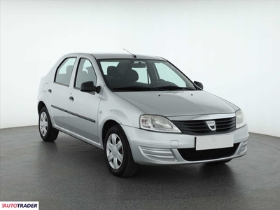 Dacia Logan 1.4 73 KM 2009r. (Piaseczno)