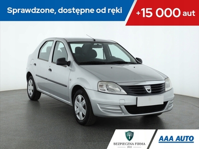 Dacia Logan I Sedan 1.4 MPI 75KM 2009