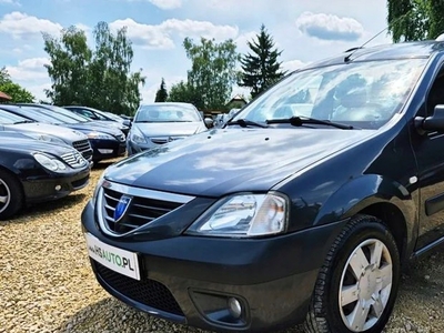 Dacia Logan I Sedan 1.6 MPI 87KM 2008