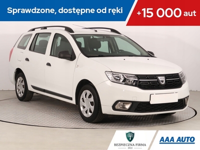 Dacia Logan II MCV Facelifting 1.2 SCe 73KM 2017