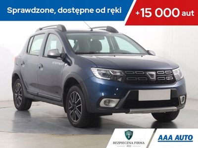 Dacia Logan II Sedan Facelifting 0.9 TCe 90KM 2019