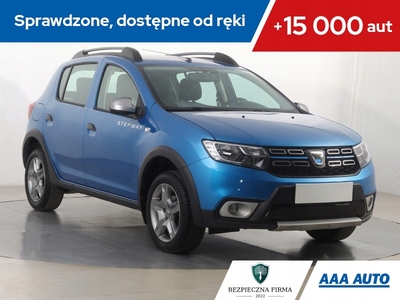 Dacia Logan II Sedan Facelifting 1.0 SCe 73KM 2020