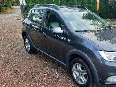 Dacia Sandero II Hatchback 5d Facelifting 0.9 TCe 90KM 2019