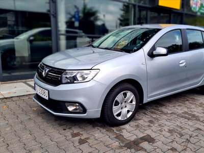 Dacia Sandero II Hatchback 5d Facelifting 1.0 SCe 73KM 2019