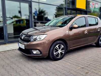 Dacia Sandero II Hatchback 5d Facelifting 1.0 SCe 73KM 2020