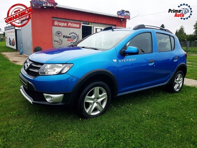 Dacia Sandero II Hatchback 5d TCe 90KM 2014