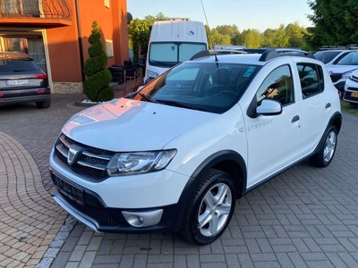 Dacia Sandero II Hatchback 5d TCe 90KM 2014