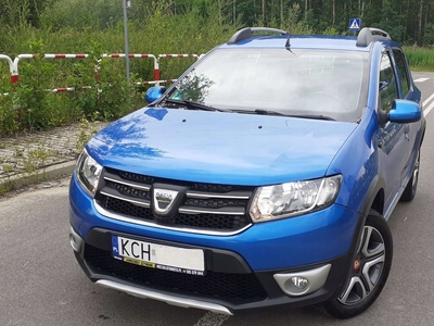 Dacia Sandero II Hatchback 5d TCe 90KM 2015