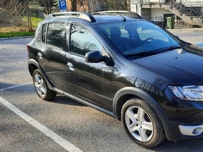 Dacia Sandero II Stepway 1.5 dCi 90KM 2016