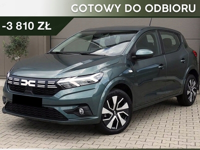 Dacia Sandero III Hatchback 5d 1.0 TCe ECO-G 100KM 2024