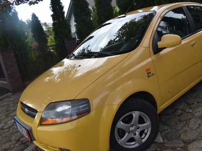 Daewoo Kalos Hatchback 1.4 i 16V 94KM 2006