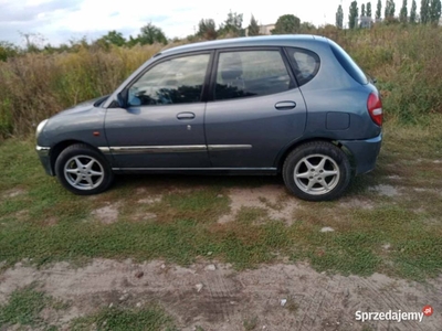 Daihatsu Sirion