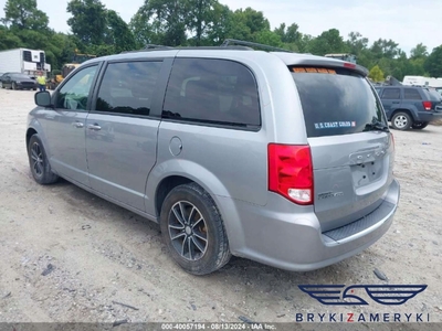 Dodge Caravan V Grand Caravan Facelifting 3.6 VVT 283KM 2018