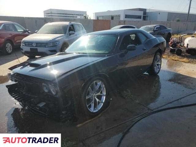 Dodge Challenger 3.0 benzyna 2022r. (PHOENIX)